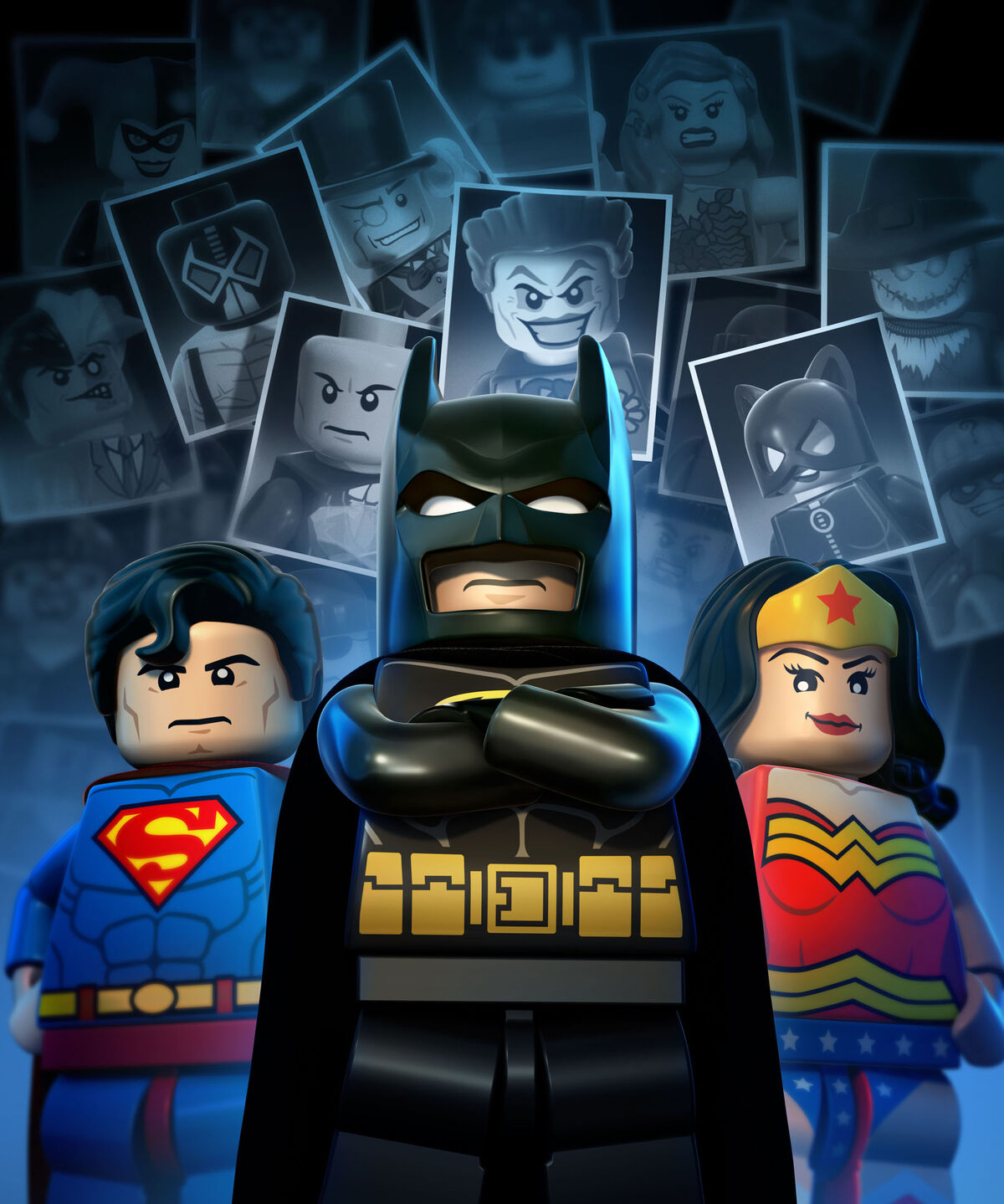 LEGO Batman 2: DC Super Heroes | Legopedia | Fandom