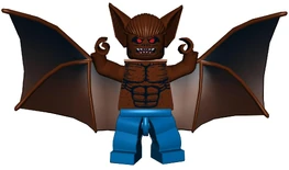 ManBat legobatman