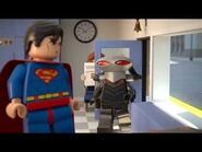 Superman at the Dry Cleaners - LEGO DC Comics Super Heroes - Mini Movie