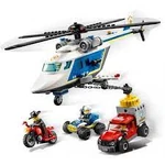 60243 Погоня на полицейском вертолёте
