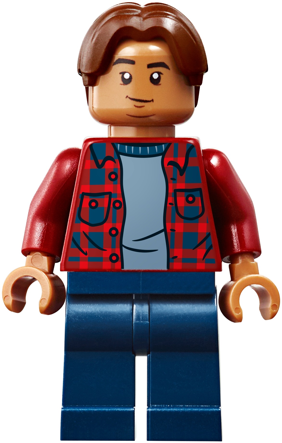 Нед Лидс | Legopedia | Fandom