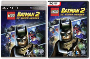 Lego batman 2 new artwork