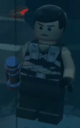 В игре LEGO Star Wars III