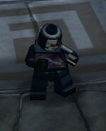 Ниндроид Дрон в LEGO Ninjago: Tournament