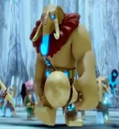 Мангус в мультсериале