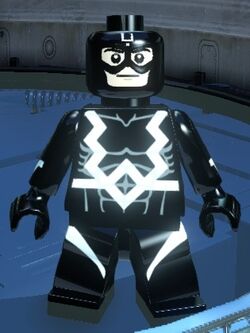 LEGO MARVEL Super Heroes Black Bolt