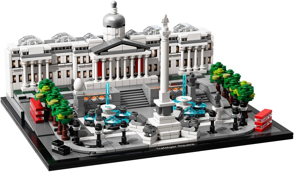 21045 Трафальгарская площадь | Legopedia | Fandom