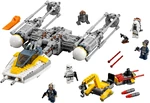 75172 Истребитель Y-wing
