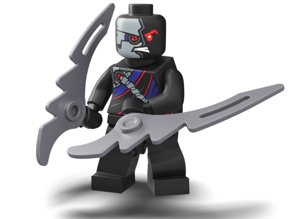 LEGO Ninjago: Nindroids