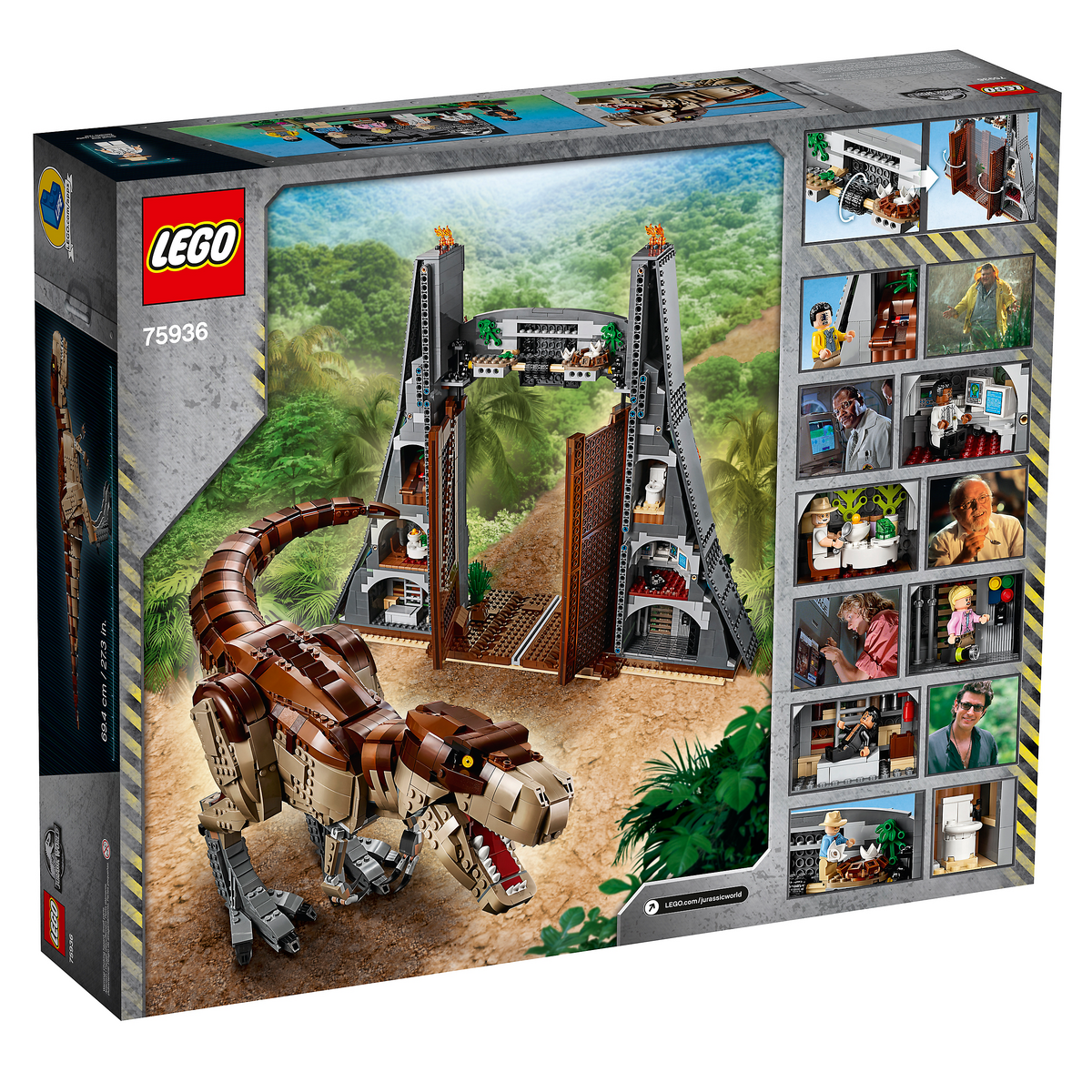 Категория:Наборы Jurassic World | Legopedia | Fandom