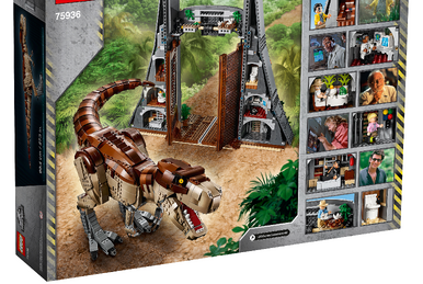 Lego jurassic park 3 sets deals
