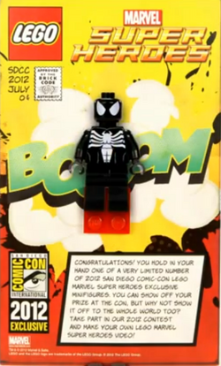 Lego spiderman 2012 on sale