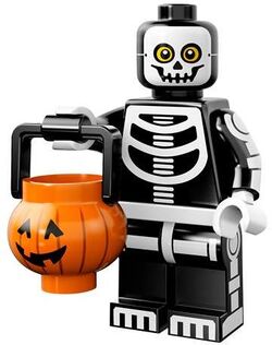 Парень-скелет | Legopedia | Fandom