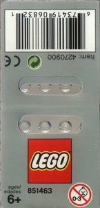 Detail van de verpakking