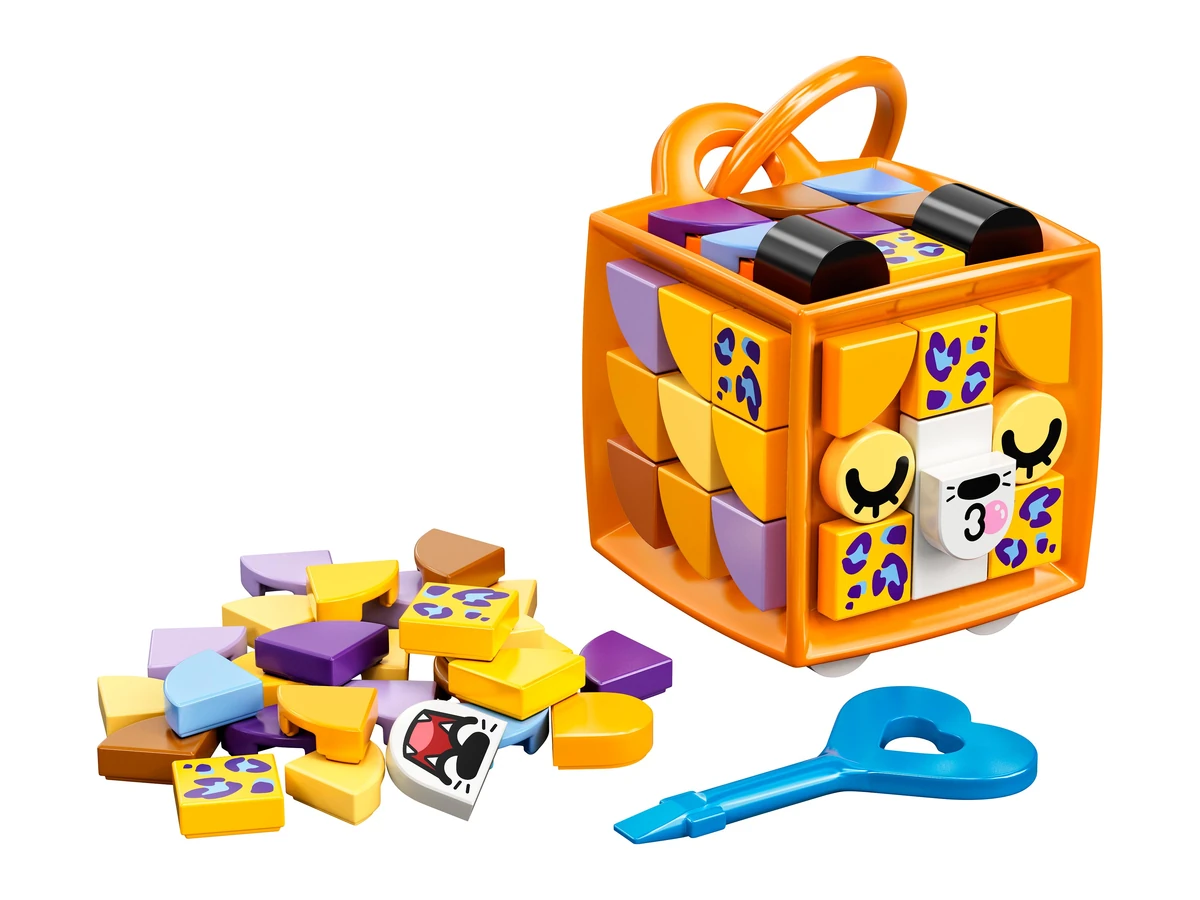 41929 Брелок «Леопард» | Legopedia | Fandom