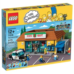 Lego 71016 set