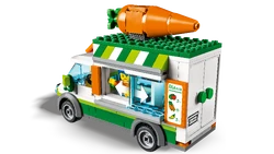 60345 Фургон для фермерского рынка | Legopedia | Fandom