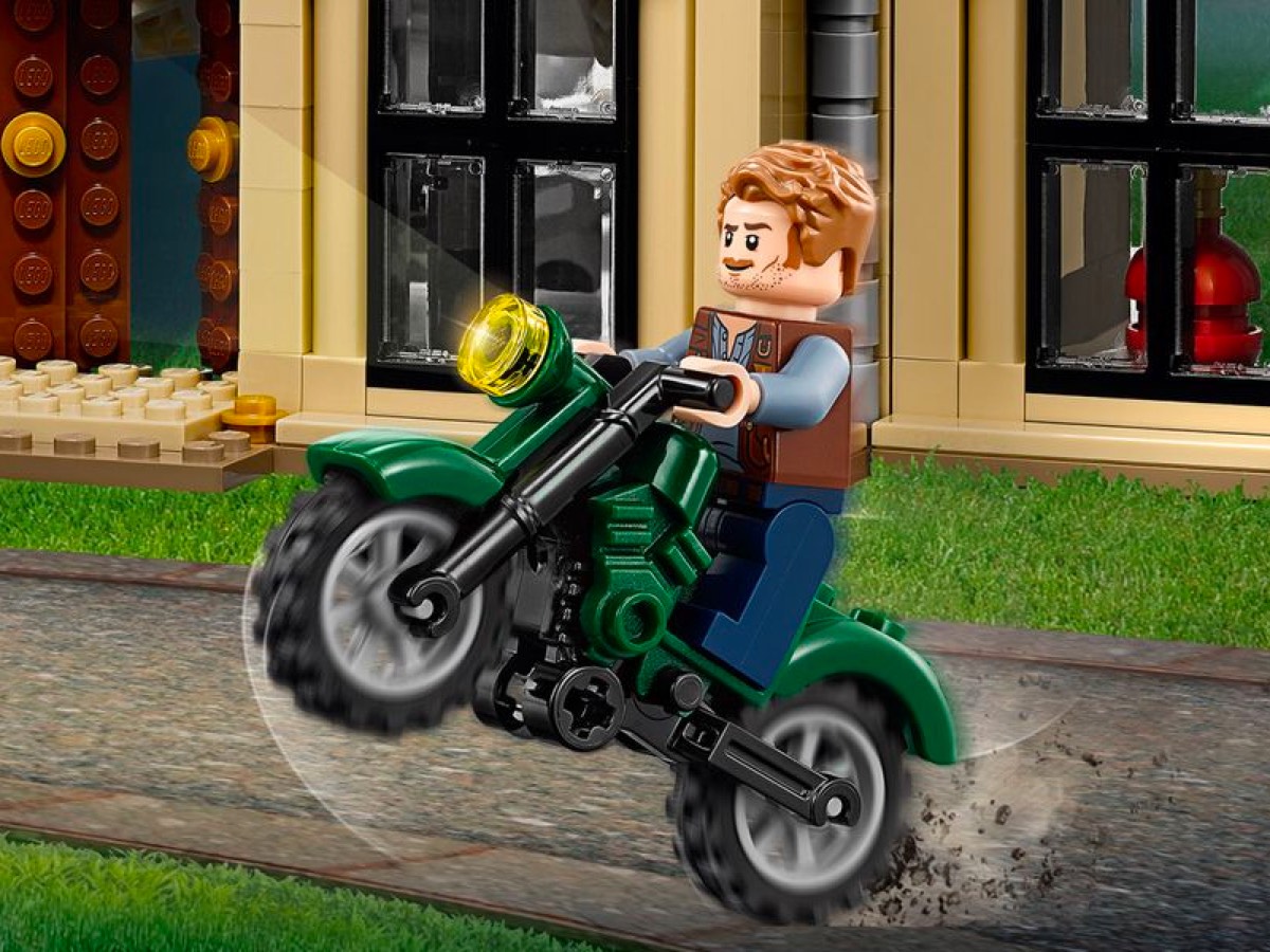 Jurassic World | Legopedia | Fandom