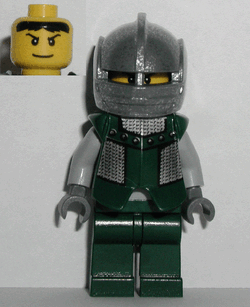 Lego knights kingdom ii sale