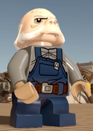 Угнот в LEGO Star Wars: The Force Awakens