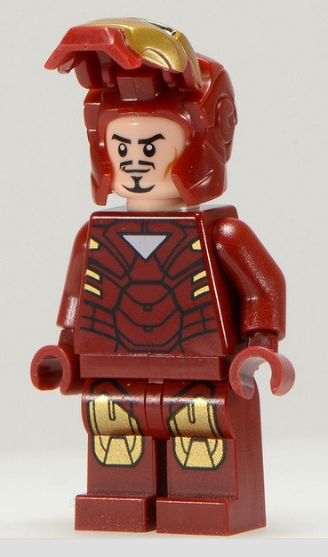 Железный человек | Legopedia | Fandom