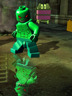 Lego sales killer croc