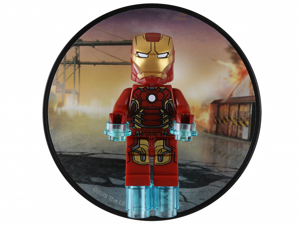 853457 Магнит с Железным человеком | Legopedia | Fandom