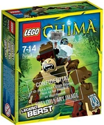 70125 Легендарные звери: горилла