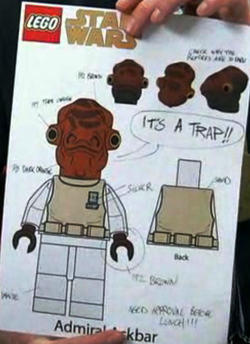 Lego deals admiral ackbar