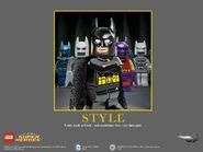 Я работаю только в чёрном. Или очень-очень тёмно сером