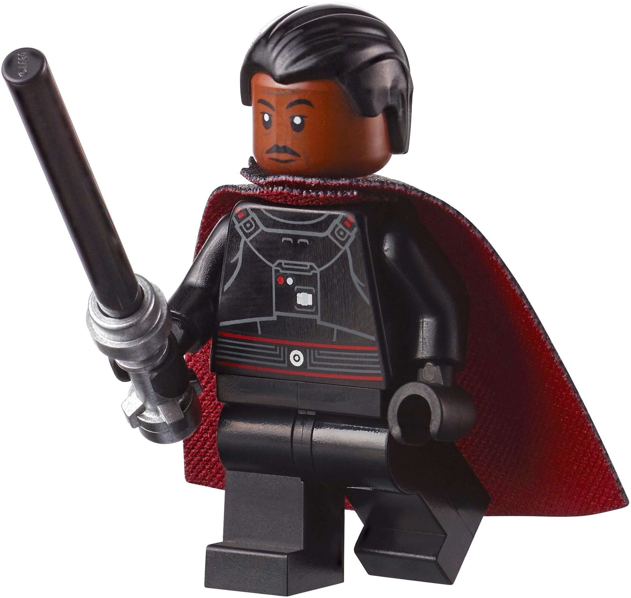 Мофф Гидеон | Legopedia | Fandom