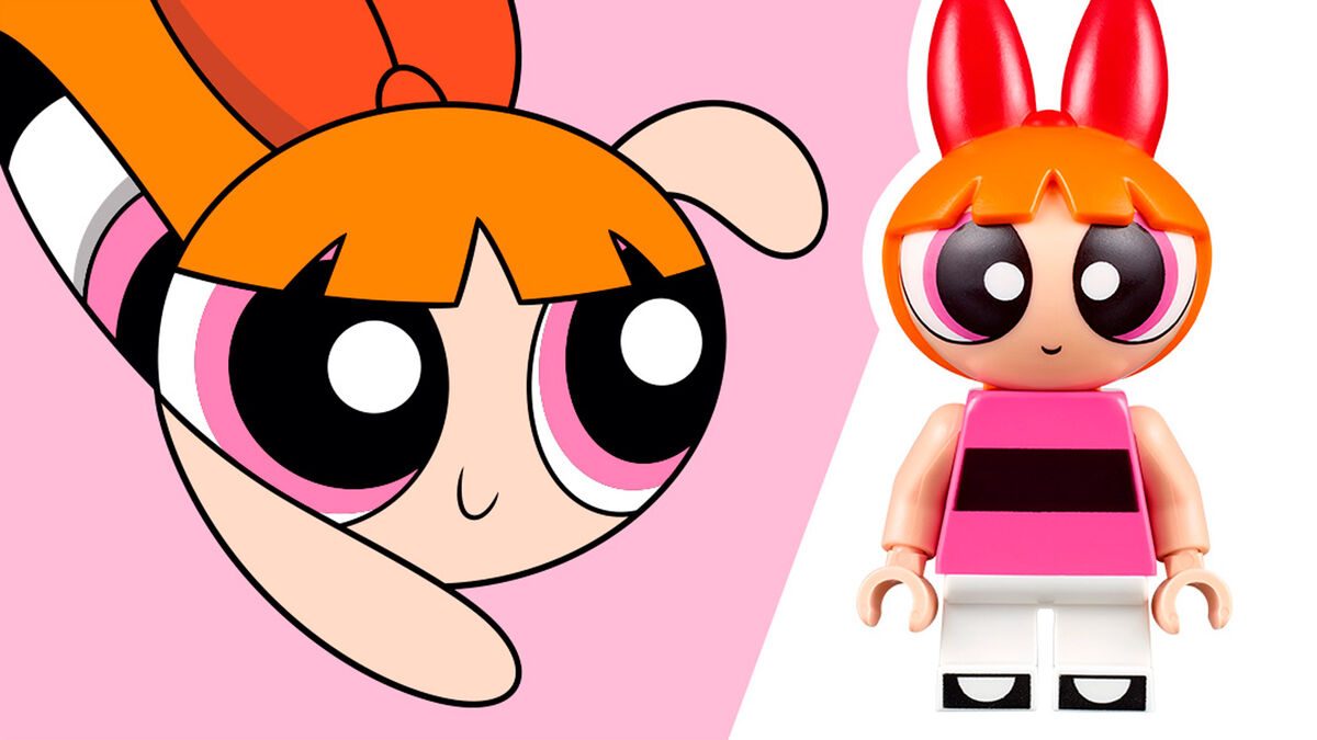 The Powerpuff Girls | Legopedia | Fandom