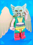HawkGirl secondaryimage