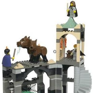 4706 Forbidden Corridor Brickipedia Fandom