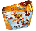 70155 Испытание огнём