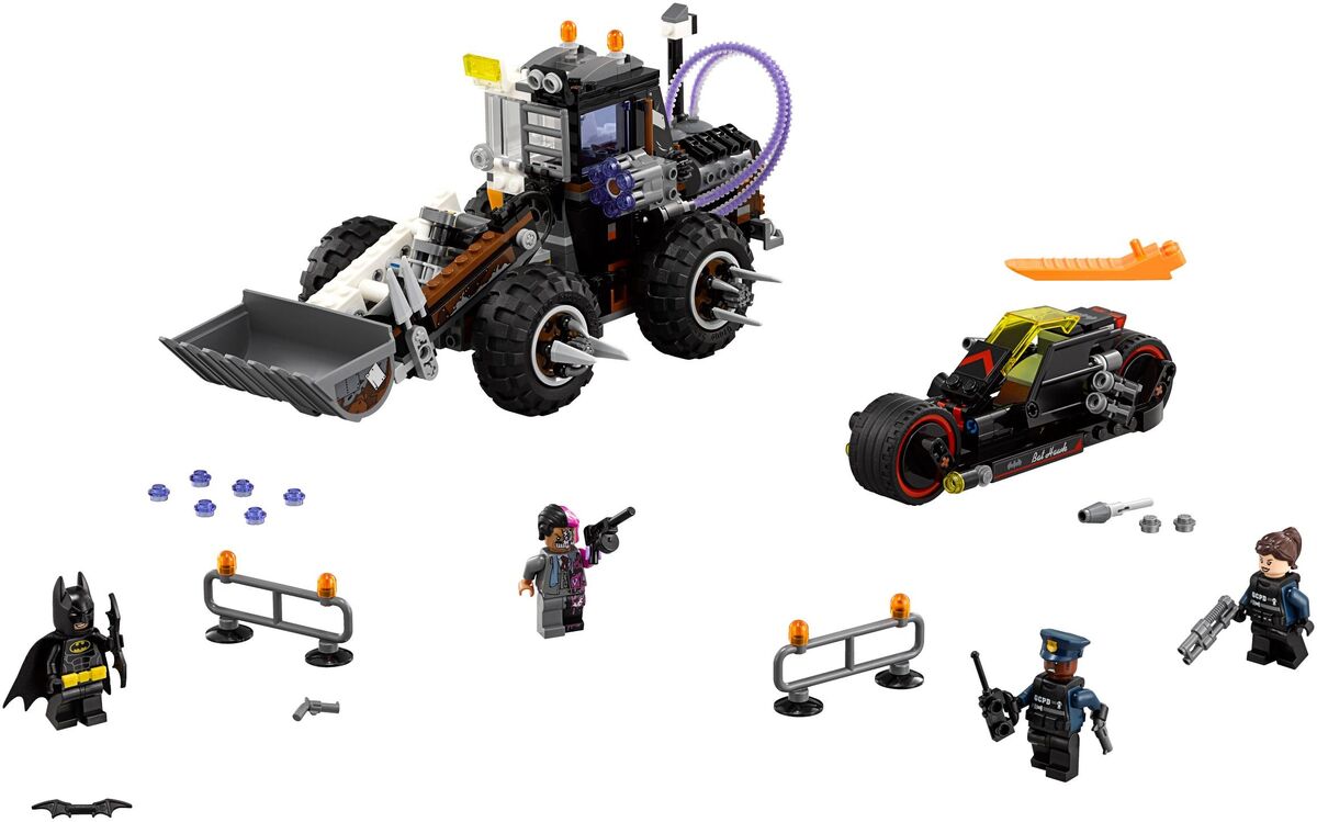 70915 Разрушительное нападение Двуликого | Legopedia | Fandom