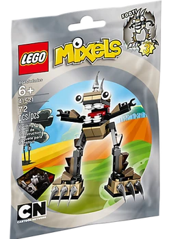 ruko 41521 Фути | Legopedia | Fandom