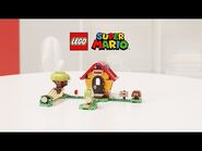 LEGO Super Mario - Mario's House & Yoshi Expansion Set - 71367