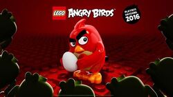 Lego angry birds hot sale