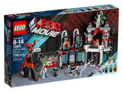 The lego movie hot sale legos