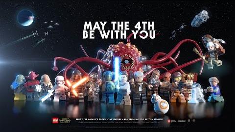 New Adventures Trailer LEGO® Star Wars™ The Force Awakens