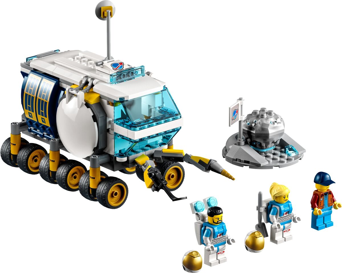 60348 Луноход | Legopedia | Fandom