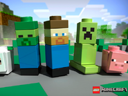 Minecraft Wallpaper 1