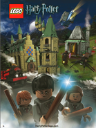 LEGO Harry Potter 2010