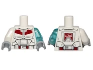 Первая деталь тела