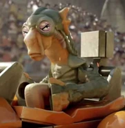 Себульба в ТВ-рекламе набора 7962