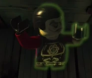 Обретает физическое тело