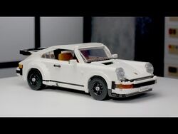 Lego targa porsche outlet