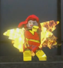 Dark phoenix lego sale