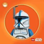 В игре LEGO Star Wars: The Skywalker Saga